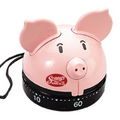 Pig 60 Minute Kitchen Timer